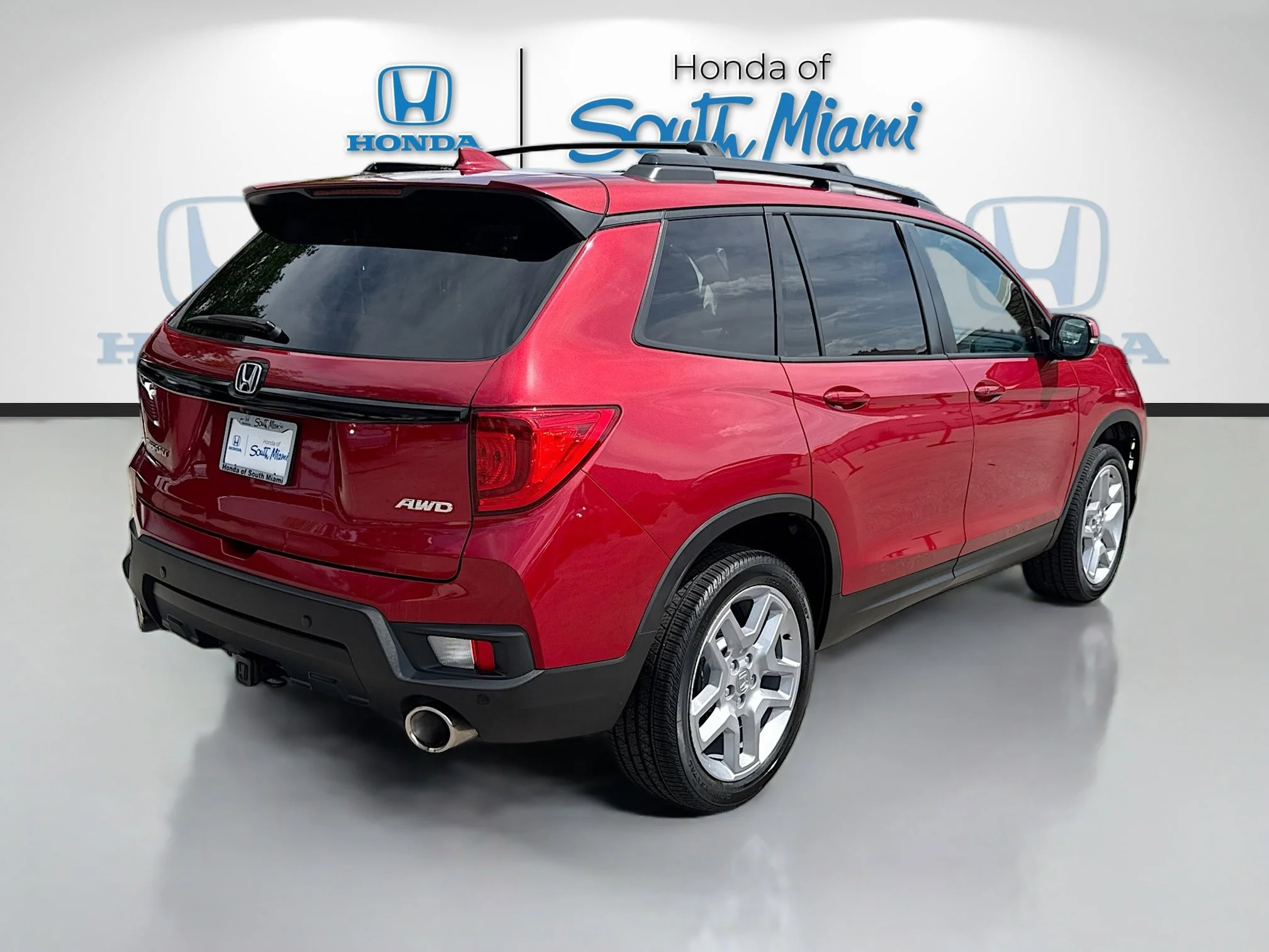 2024 Honda Passport EX-L - Photo 7