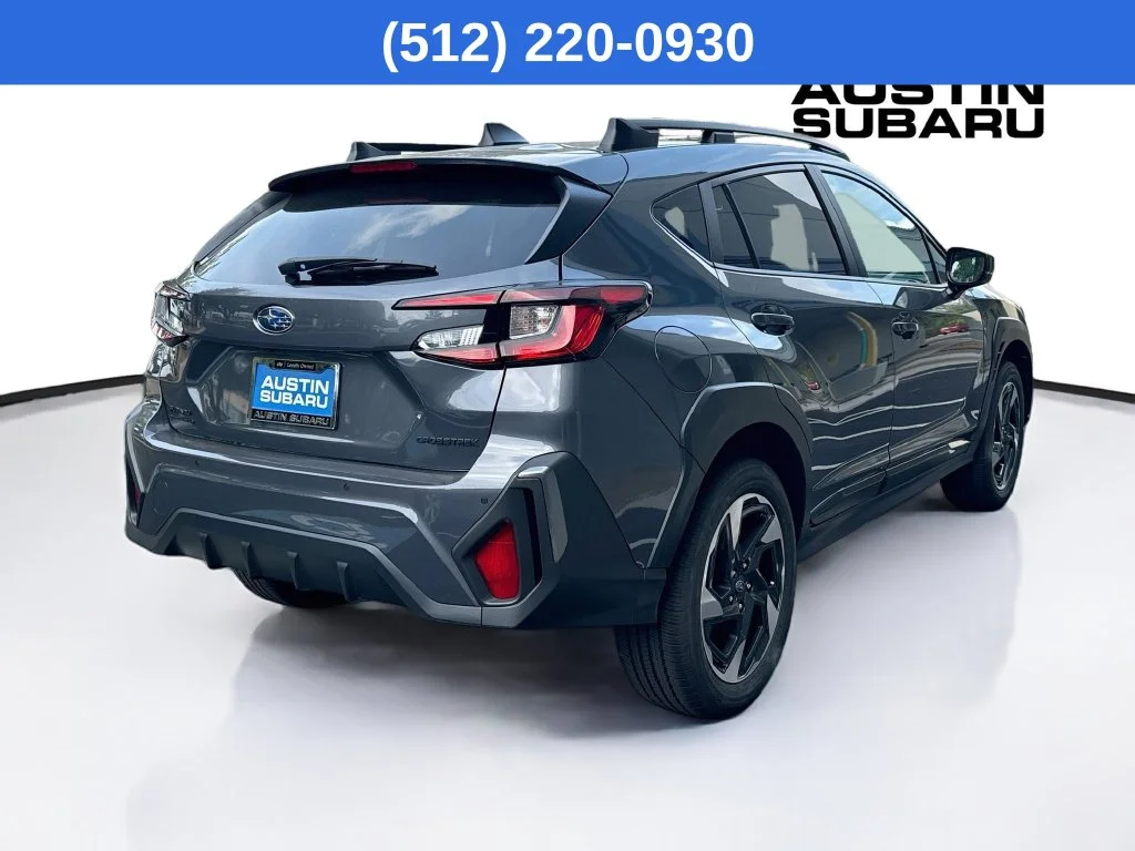 New 2026 Gray Subaru Limited image 8
