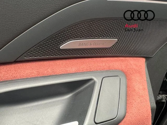 New 2026 Black Audi Premium Plus image 32