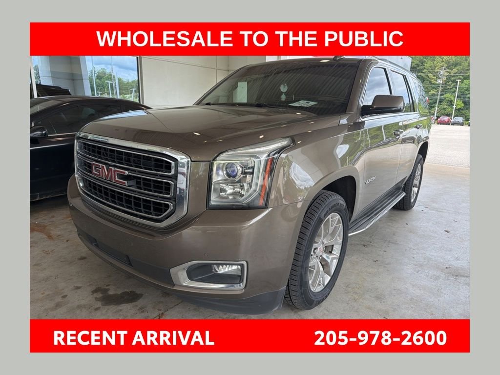 2016 GMC Yukon 2WD SLE's photo