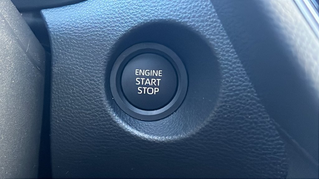 Used 2026 Black Toyota XLE image 23