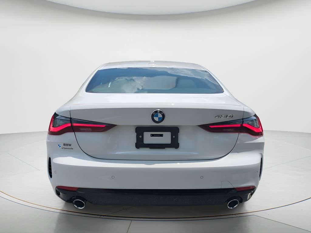 2026 BMW 4 Series 430i - Photo 6