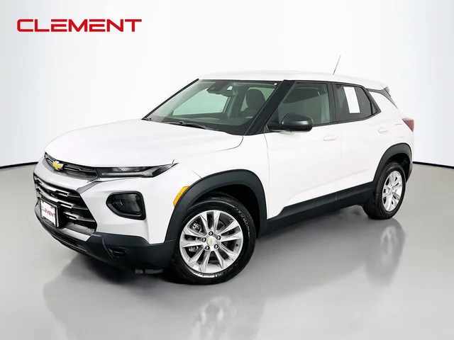 2021 Chevrolet TrailBlazer LS