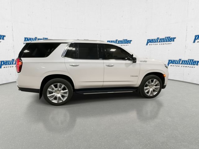 Certified Used 2024 Iridescent Pearl Tricoat Chevrolet High Country image 12