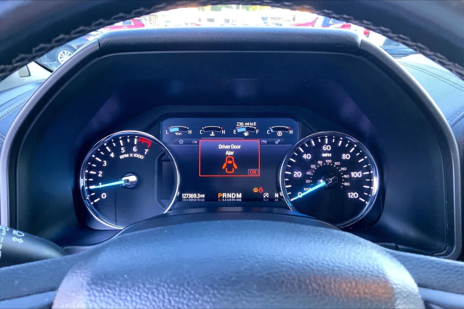 Used 2021 Magnetic Ford Limited image 25