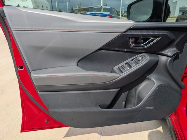 New 2026 PURE RED Subaru Limited Hybrid image 16