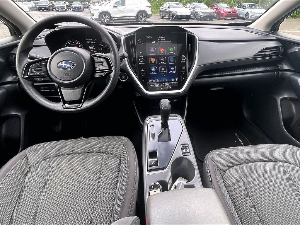 Used 2024 Silver Subaru Premium image 20