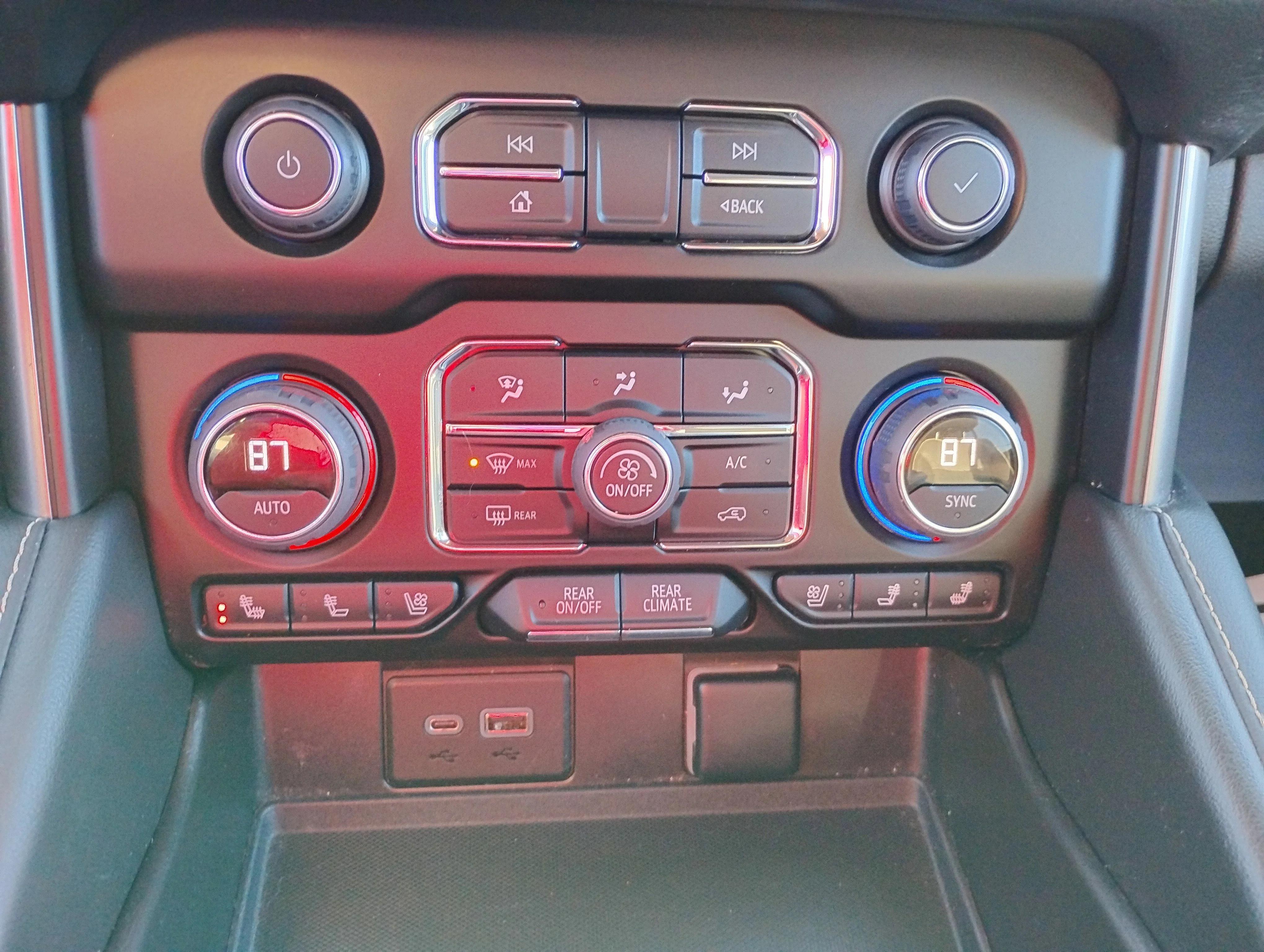 Used 2022 Satin Steel Metallic Chevrolet Premier image 15