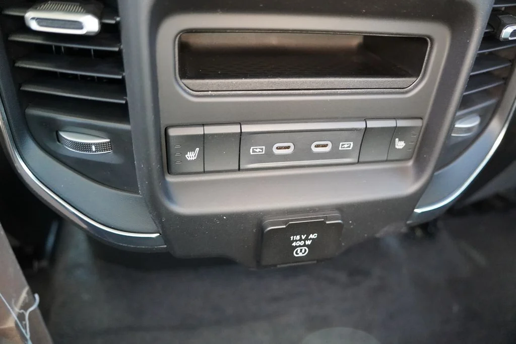 New 2026 Black Ram Laramie image 14