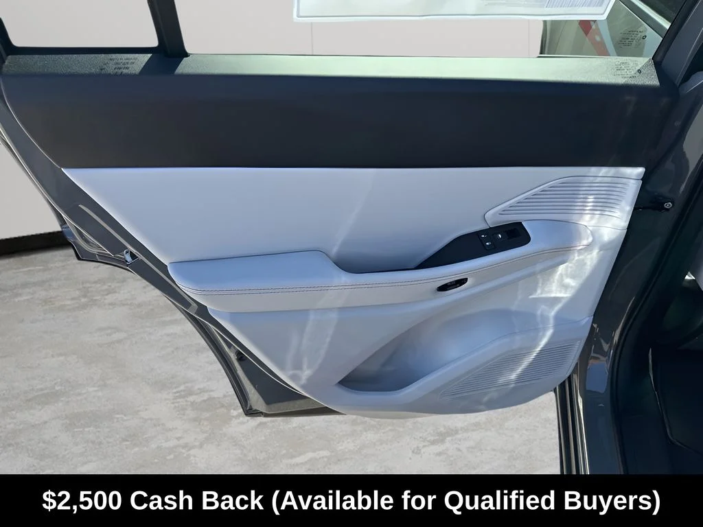 New 2026 Sting-Gray Clear-Coat Exterior Paint Jeep Limited image 20