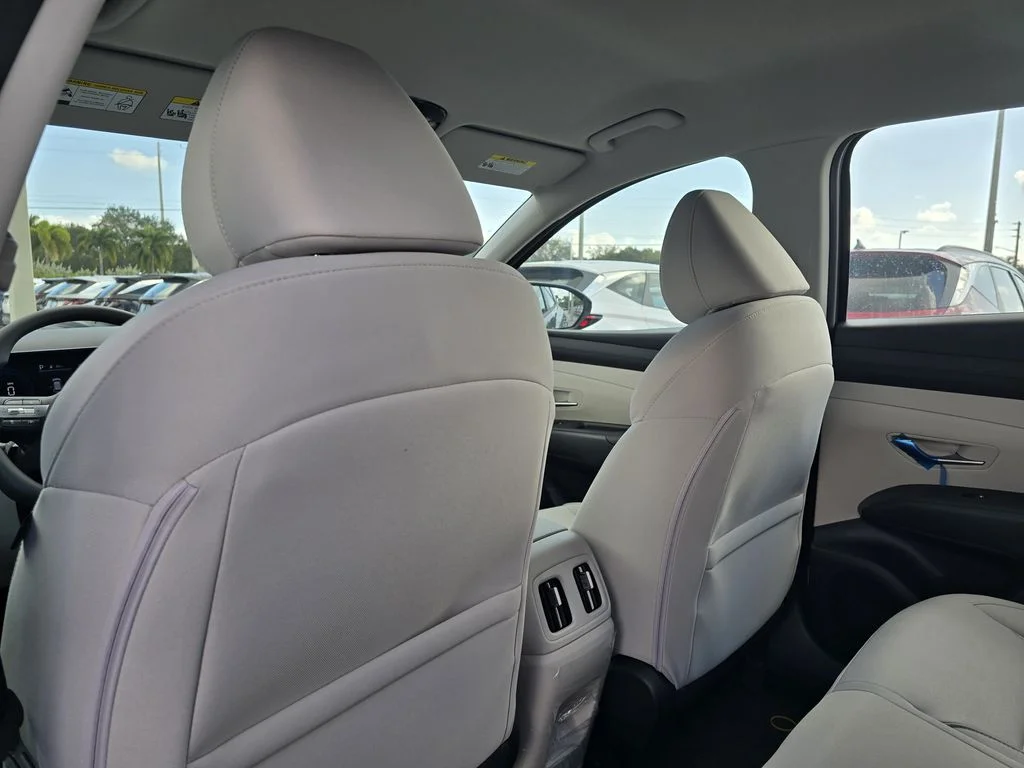 New 2026 Gray Hyundai  image 9