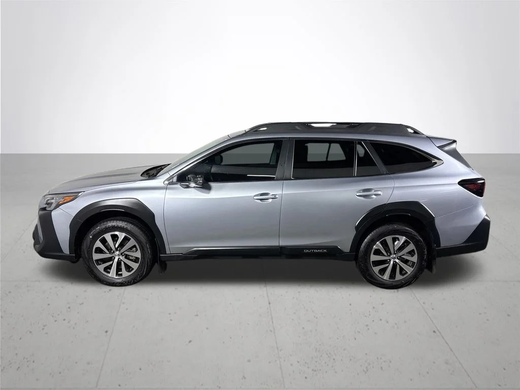 Certified Used 2025 Silver Subaru Premium image 10