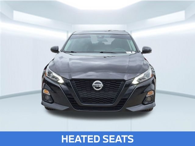 Used 2022 Black Nissan 2.5 SR image 11