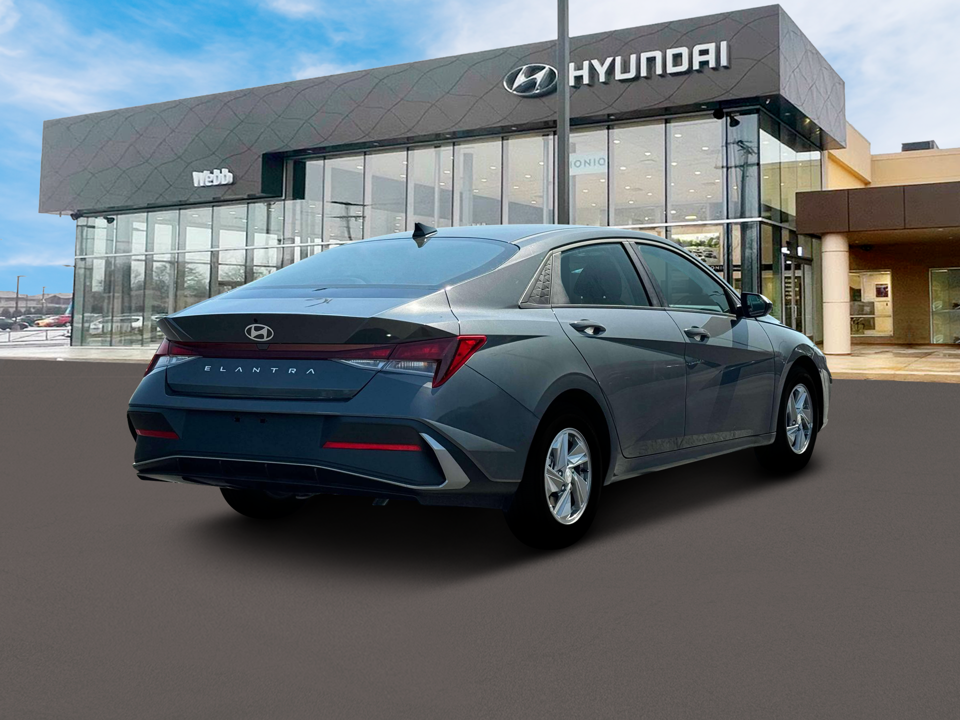 2025 Hyundai Elantra SE - Photo 7
