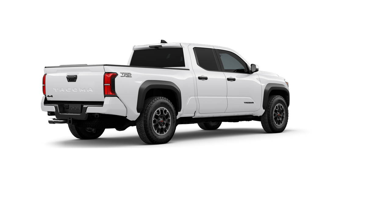 New 2026 White Toyota TRD Off-Road image 29