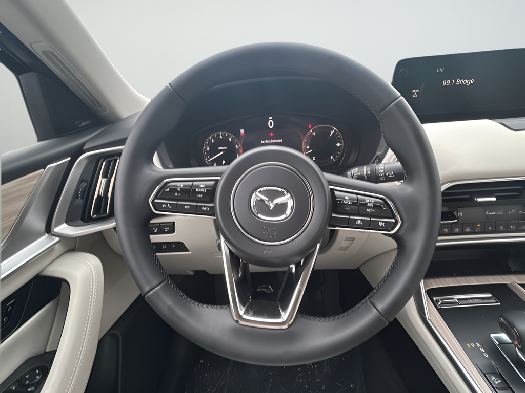 New 2026 Rhodium White Premium Mazda 3.3 Turbo S Premium image 34