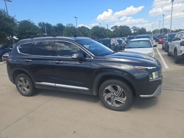Used 2023  Hyundai SEL image 2