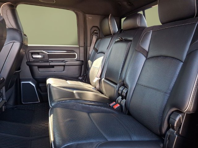 Used 2021 Gray Ram Laramie image 10