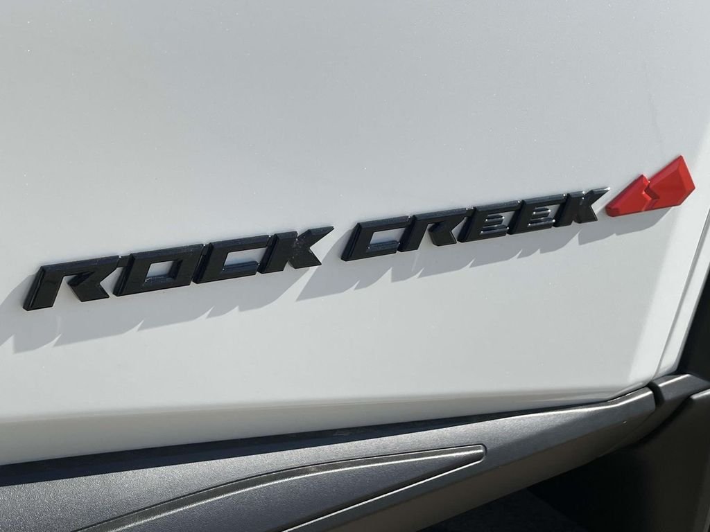 2026 Nissan Rogue Rock Creek - Photo 8