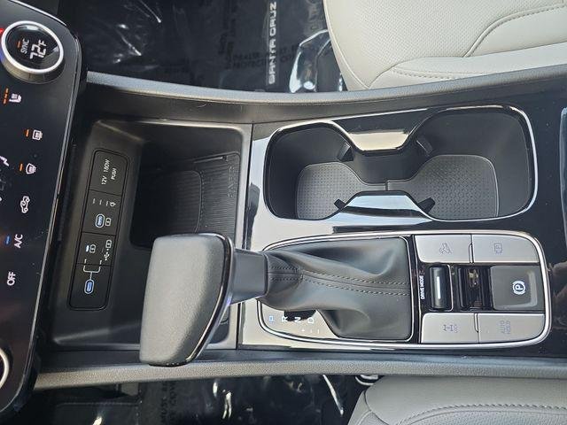 New 2026 Blue Hyundai SEL Activity AWD image 19