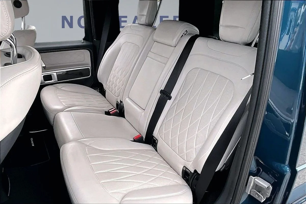 Used 2023 Teal Mercedes-Benz 4MATIC® image 22