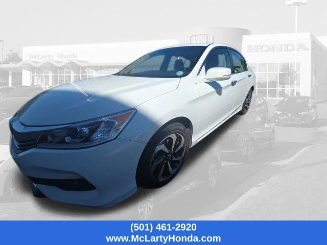 Used 2016 White Orchid Pearl Honda EX-L image 9