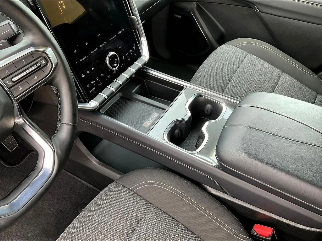 Certified Used 2025 Silver GMC Elevation image 21