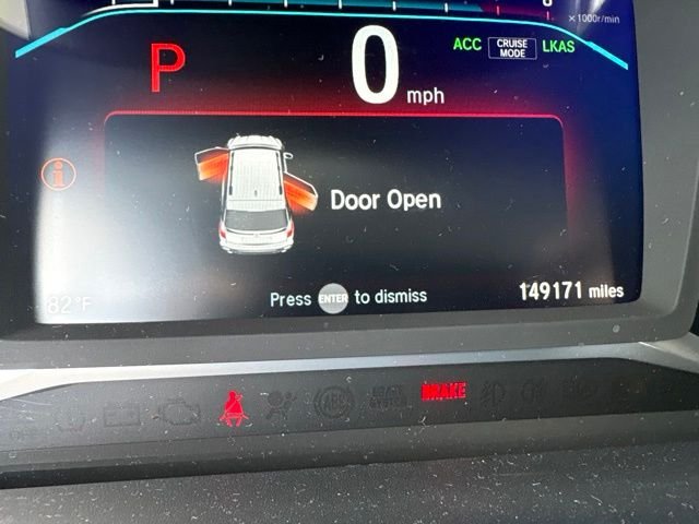 Used 2019  Honda EX-L image 5