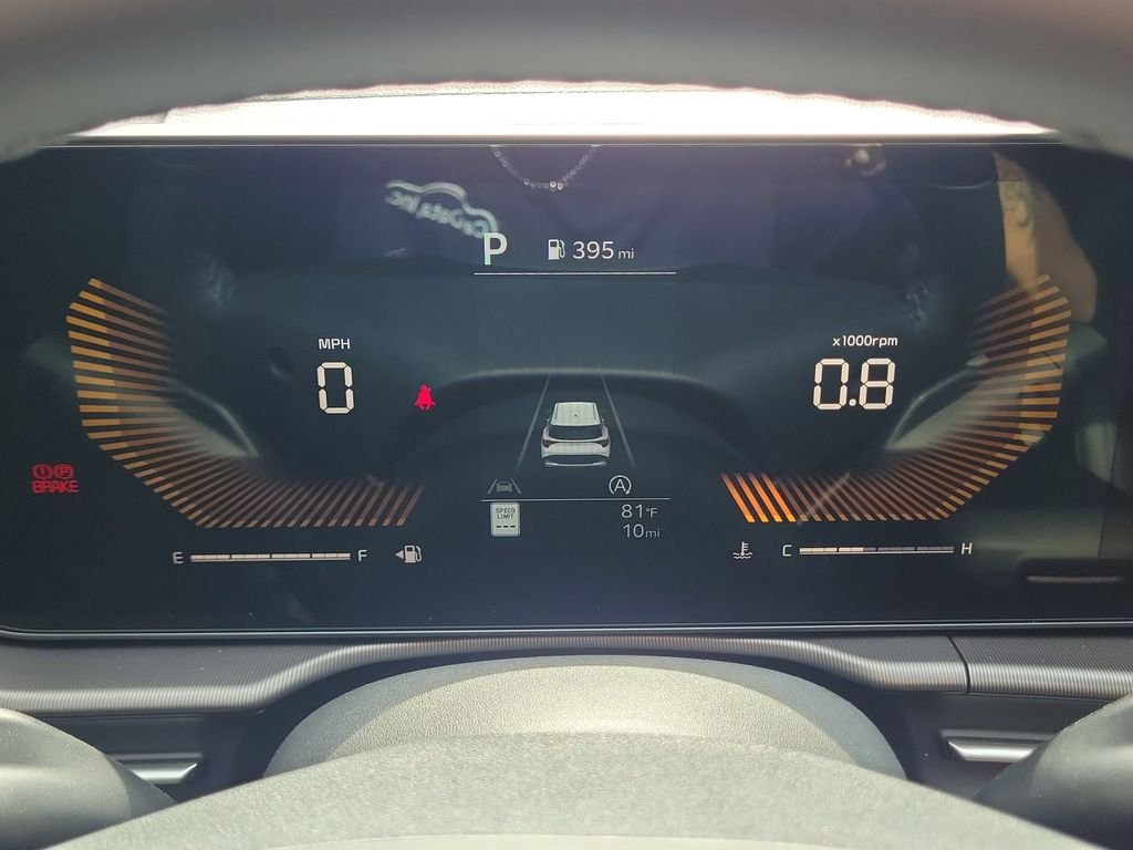 New 2026 Gray Kia EX image 26