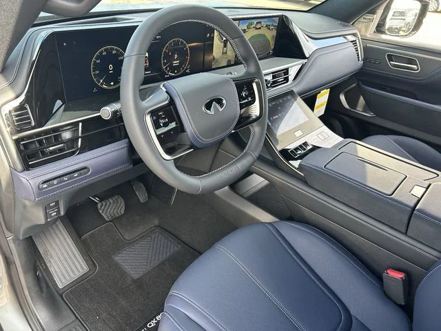 New 2027 DYNAMIC METAL INFINITI Sport 4WD image 20