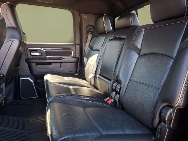 Used 2021 Gray Ram Laramie image 10