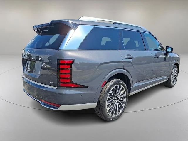 New 2026 Gray Hyundai Calligraphy image 7