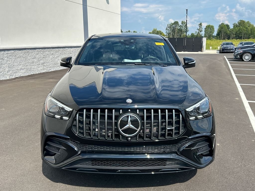 Certified Used 2025 Black Mercedes-Benz GLE 53 AMG® image 3