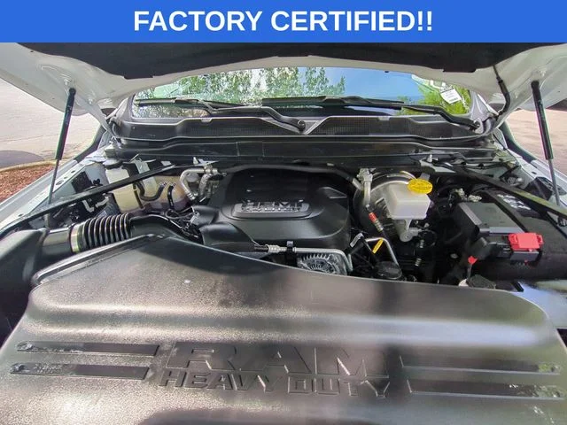 Used 2025 White Ram Big Horn image 38