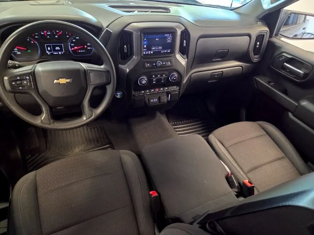 Used 2022 NORTHSKY BLUE METALLIC Chevrolet Custom image 15