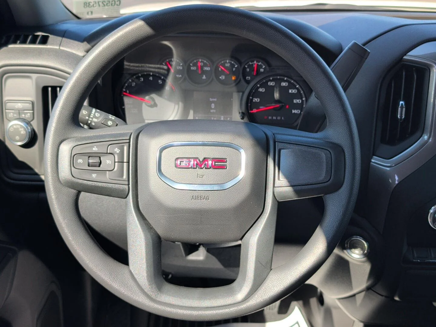 New 2026 Summit White GMC Pro image 14