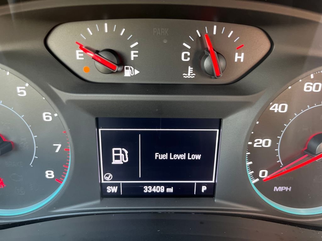Used 2025 Gray Chevrolet LT image 16