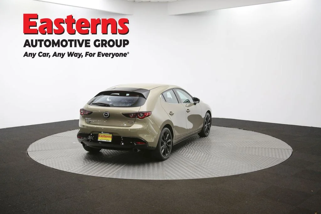 Used 2024 Beige Mazda 2.5 Carbon Turbo image 39