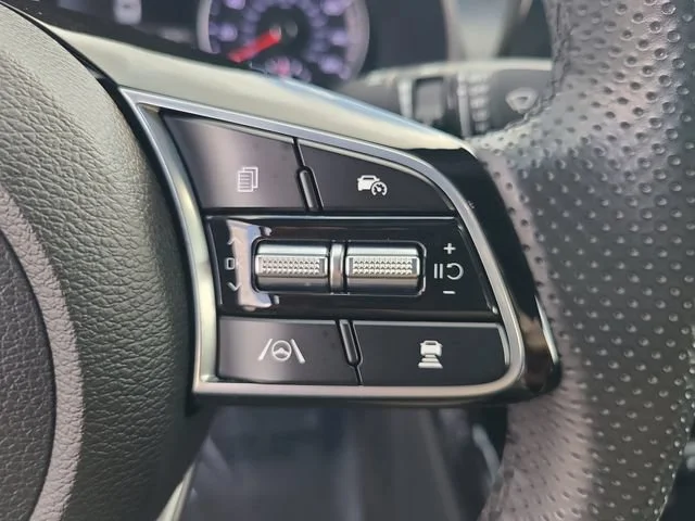 Used 2023 Orange Kia GT-Line image 30