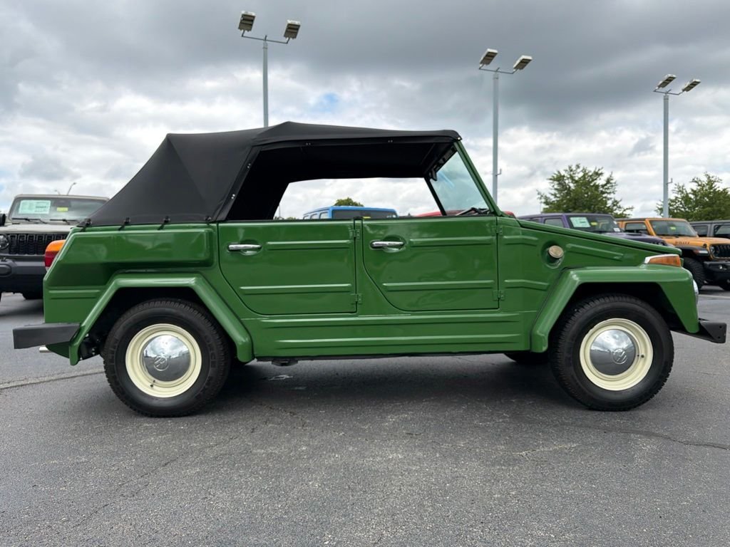 Used 1974 Avocado Volkswagen Thing image 33