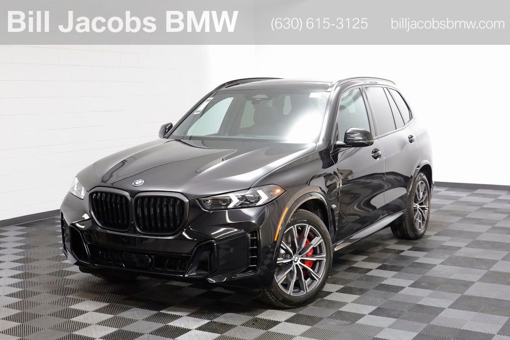 2026 BMW X5 xDrive50e's photo