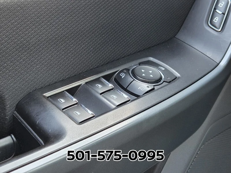 Used 2022 Agate Black Metallic FORD XLT 4WD SUPERCREW 5.5