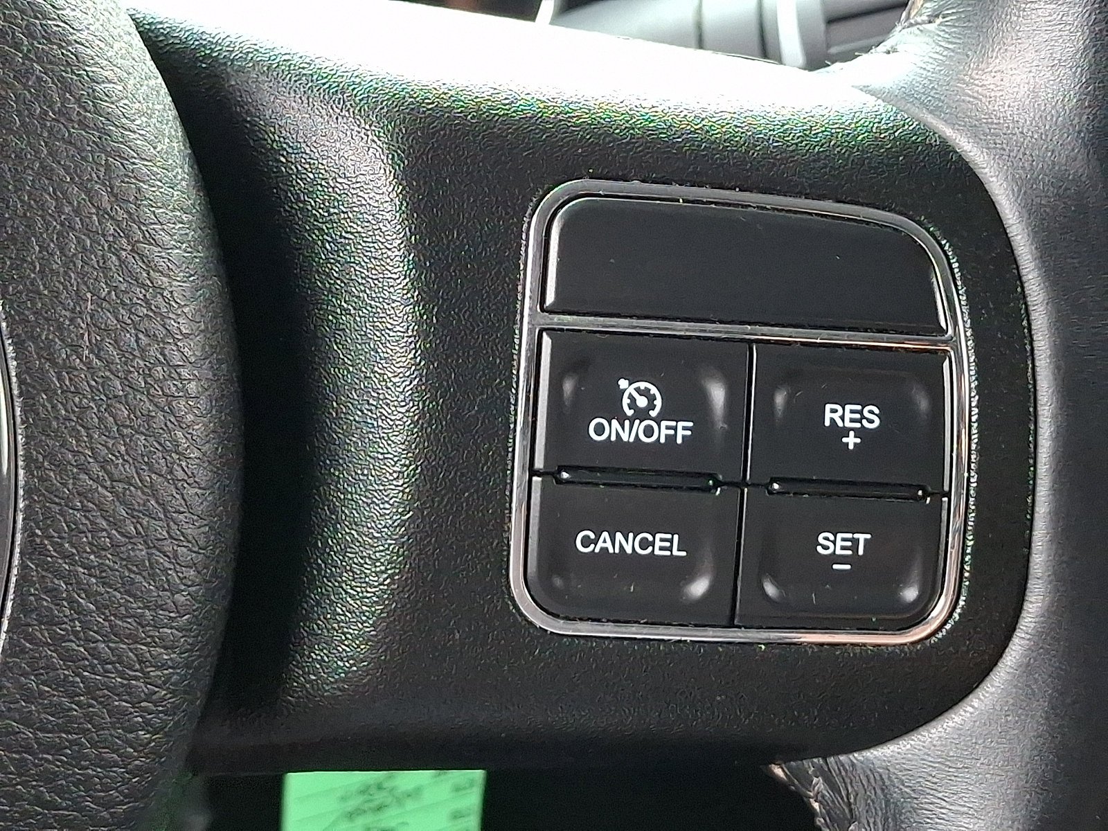 Used 2016 Granite Crystal Metallic Clearcoat Jeep Sport image 20