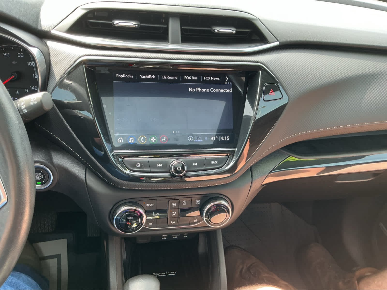 Used 2023 Sterling Gray Metallic Chevrolet ACTIV image 28