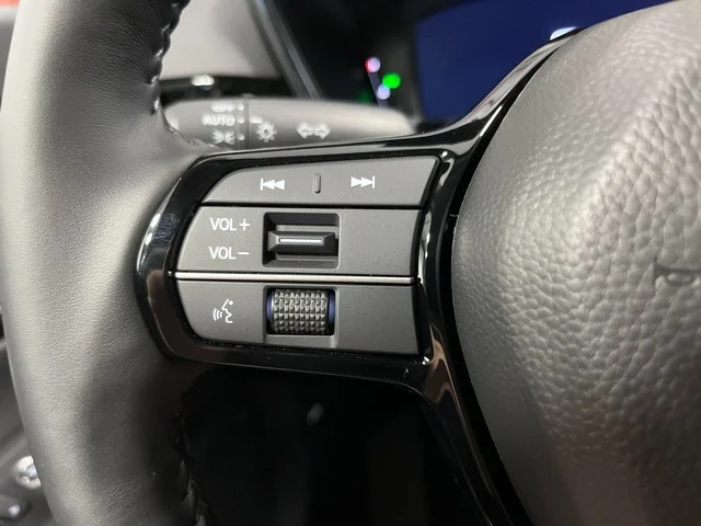 New 2026 Canyon River Blue Metallic Honda EX-L image 18