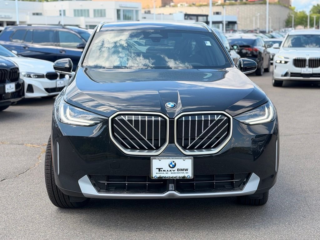 New 2026 Black Sapphire Metallic BMW 30 xDrive image 2