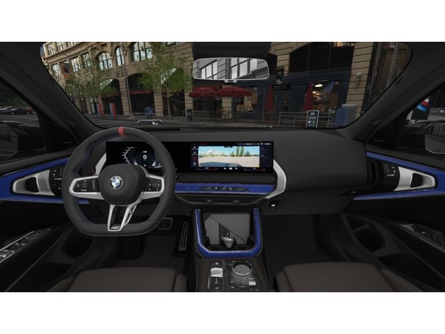 New 2026 Brooklyn Grey Metallic BMW M50 xDrive image 10