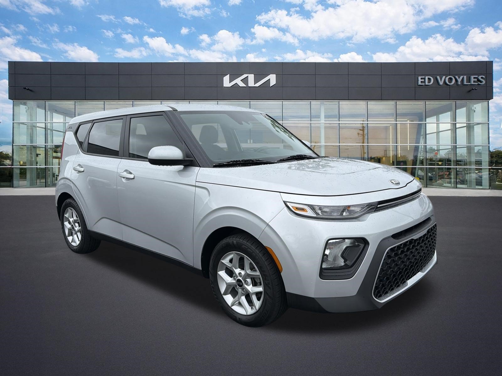 2021 Kia Soul