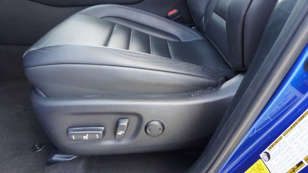 Certified Used 2021 HEAT BLUE CONTRAST LAYERI Lexus NX 300 F SPORT image 25