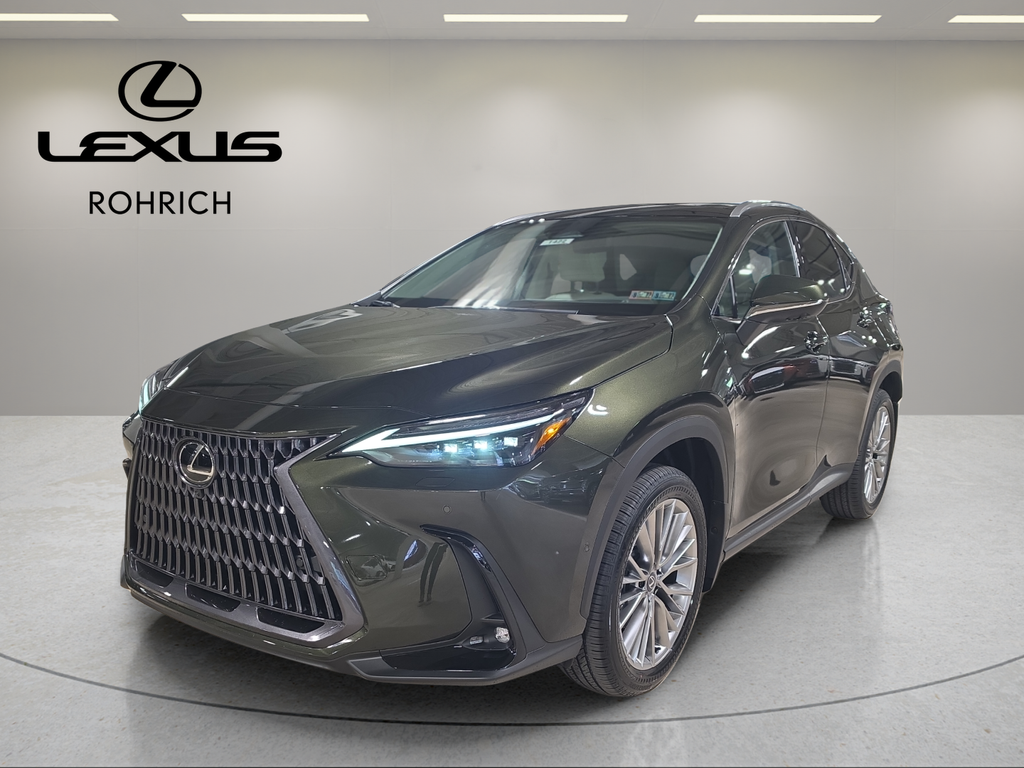 2026 Lexus NX  350 LUXURY AWD